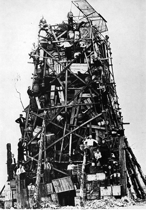 Tour 1900 | Anonyme, Sans titre, 1900