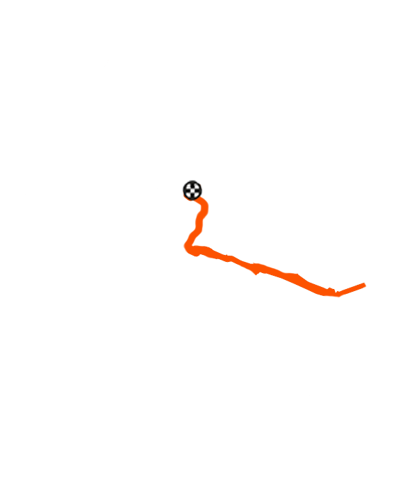 trajet Homme à vélo | Homme de 80 ans
Trajet: Vélo
Possession: 

1 sachet plastique
