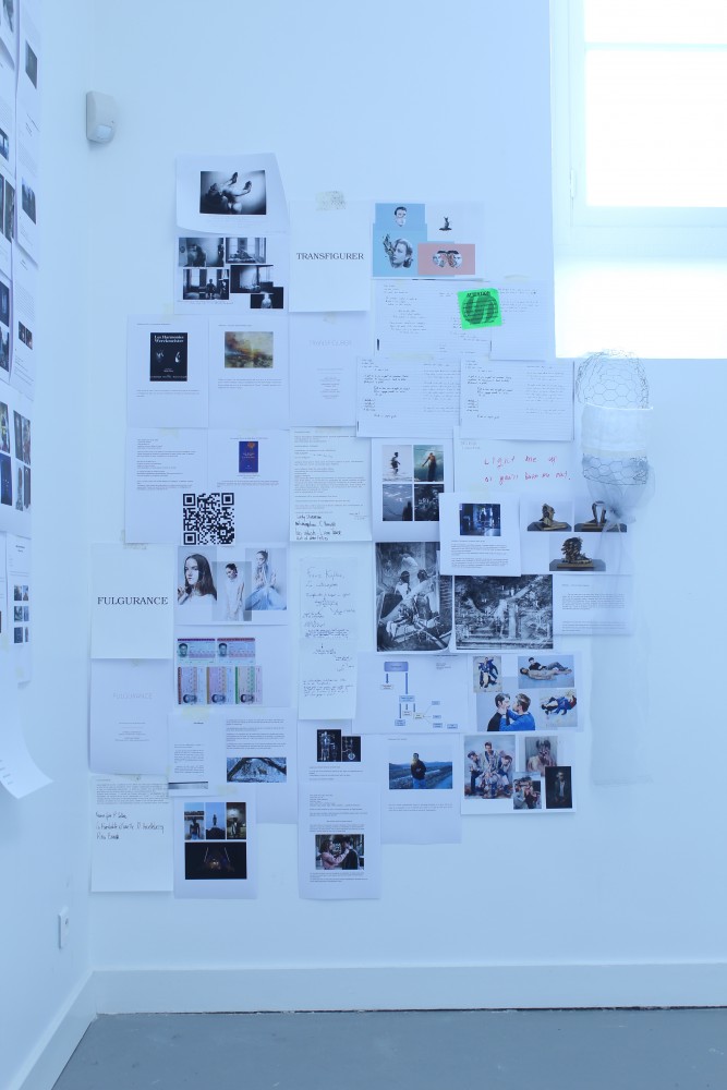 Transfiguration | MEDIUM(S) en collectif