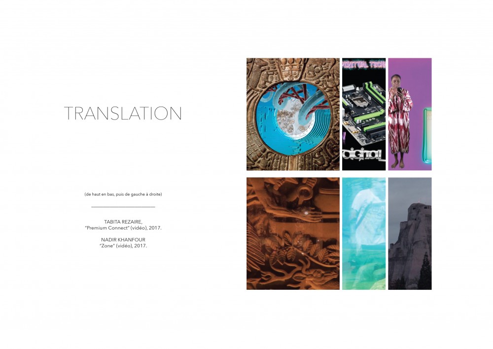 Transition | Mawena Yehouessi