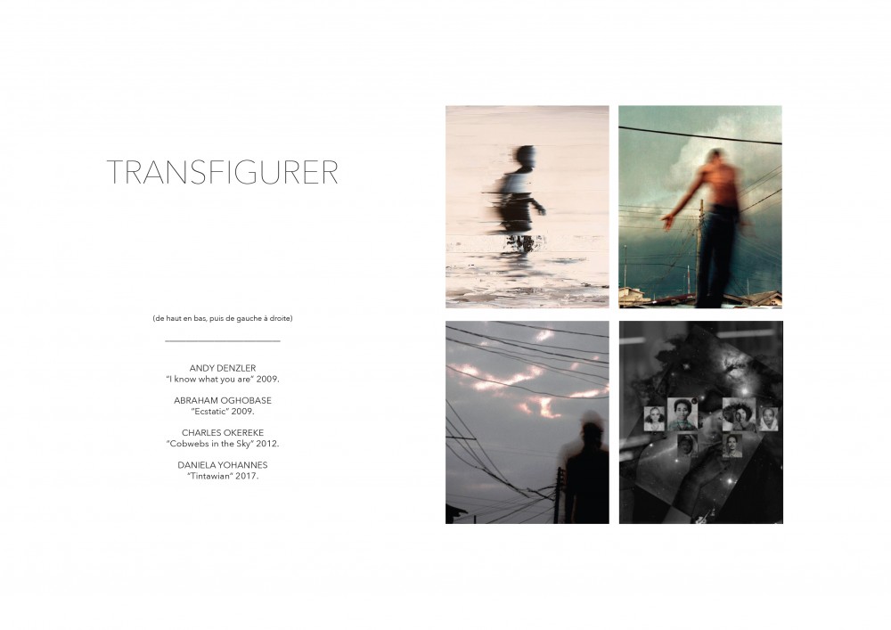 Transitioner | Mawena Yehouessi