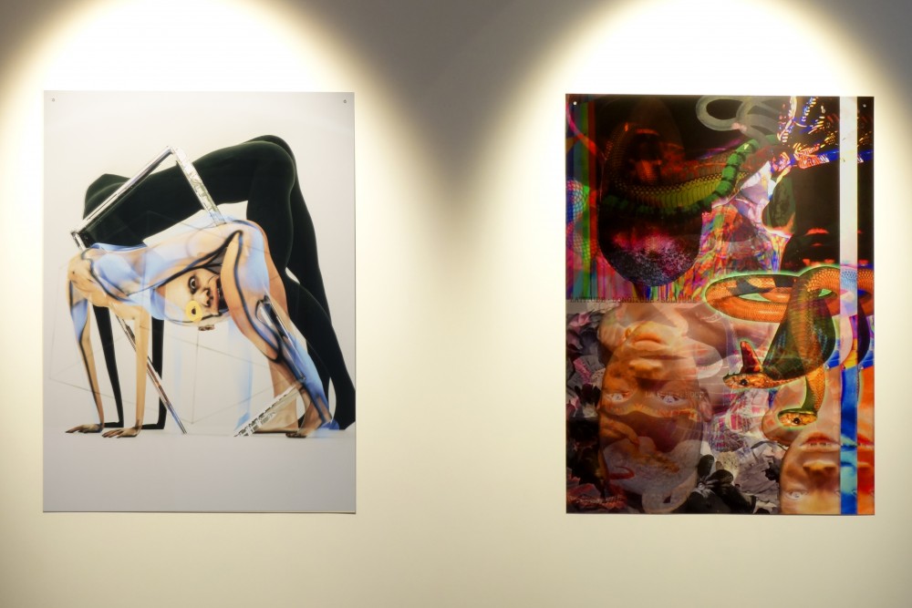 transversal #11 | El Popo Sangre, M.Y pour MEDIUM(S), 2019