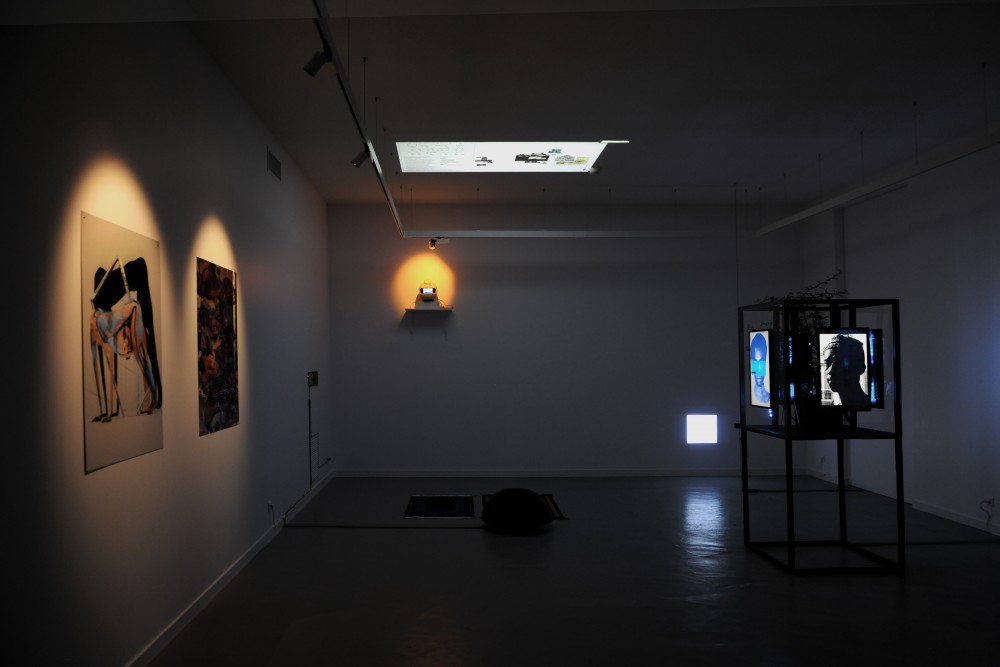 transversal #13 | vue d'ensemble MEDIUM(S), 2019