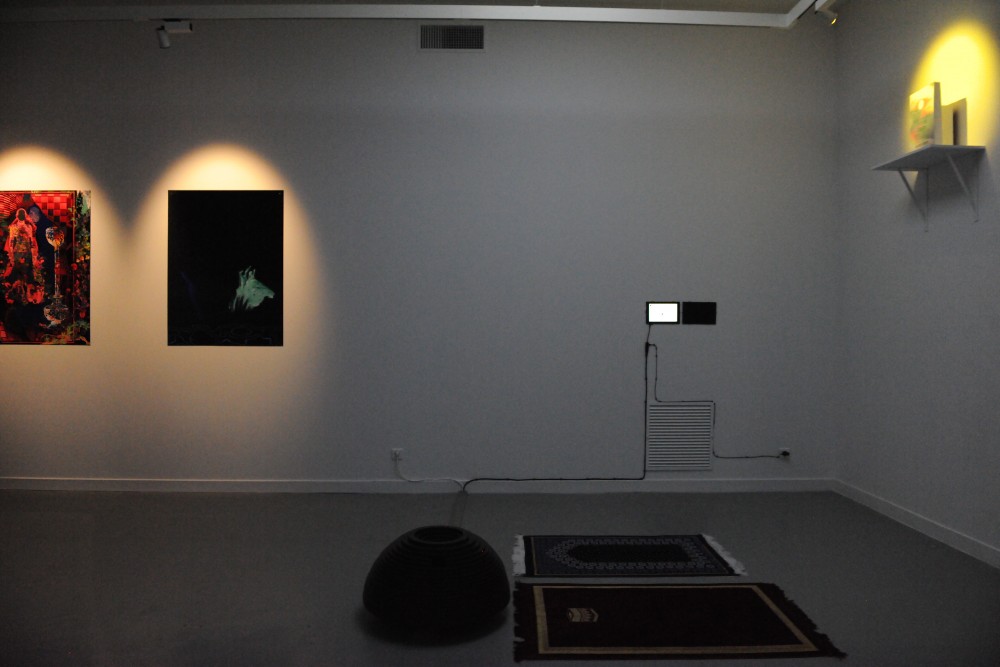 transversal #26 | vue d'ensemble MEDIUM(S), 2019