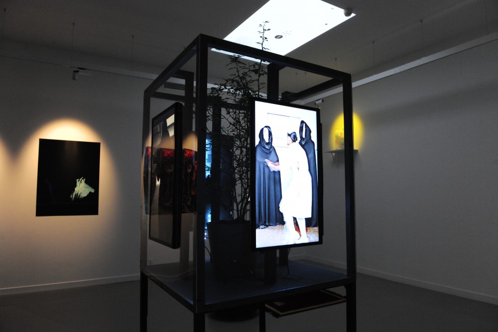 transversal #27 | Odendaal Esterhuyse, Wendy Morgan pour MEDIUM(S), 2019