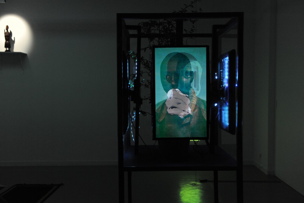 transversal #33 | Kendario La’Pierre pour MEDIUM(S), 2019