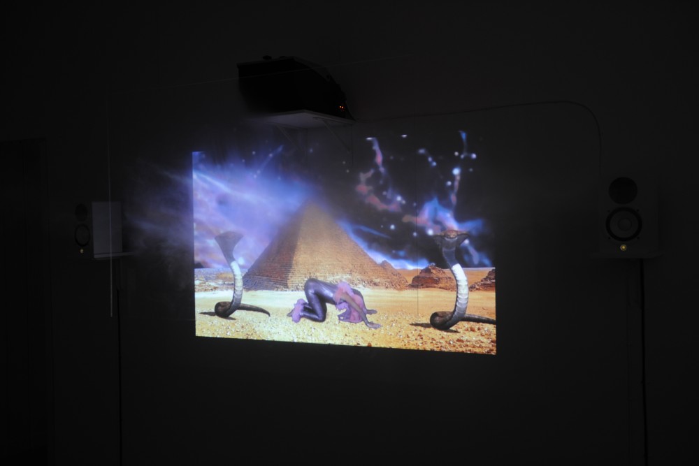 transversal #35 | Tabita Rezaire pour MEDIUM(S), 2019