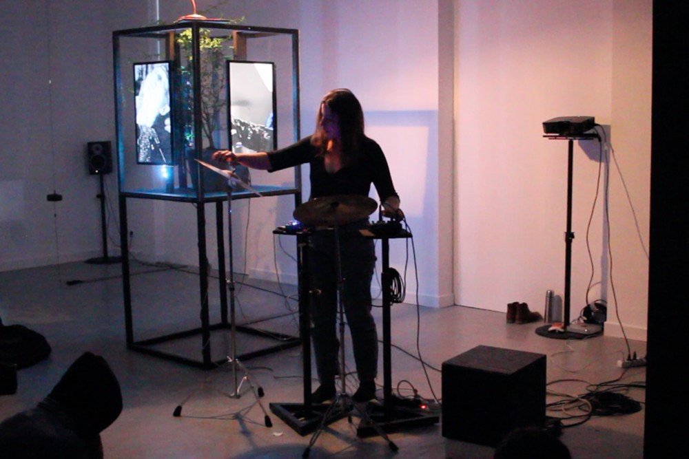 transversal #4 | Nina Queissner pour MEDIUM(S), 2019