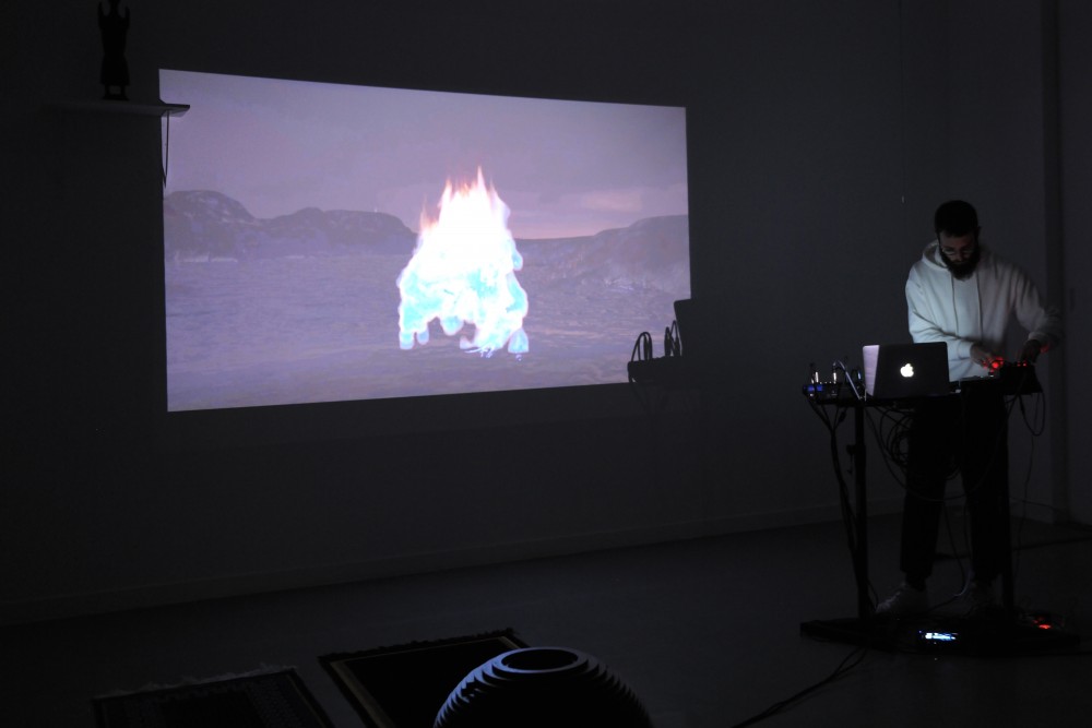 transversal #7 | Nicolas Pirus pour MEDIUM(S), 2019