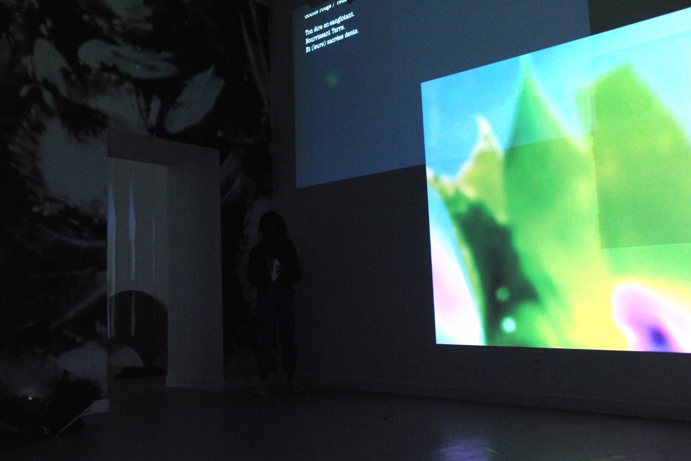 transversal #8 | M.Y pour MEDIUM(S), 2019