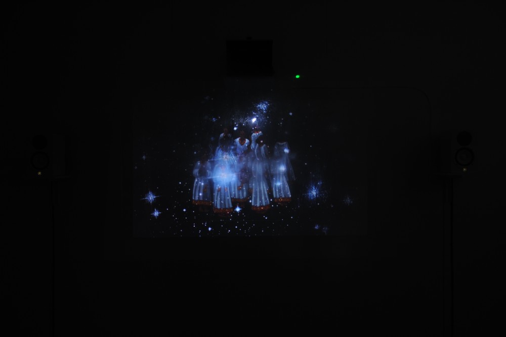 transversal #9 | Ezra Wube pour MEDIUM(S), 2019