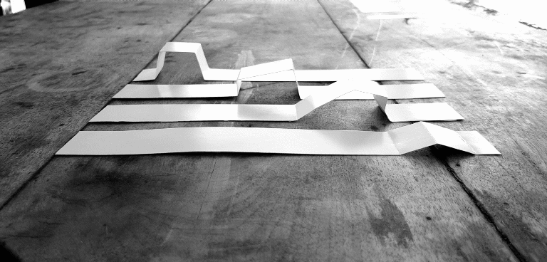 vague idée de la vie [experimentation] presque | 