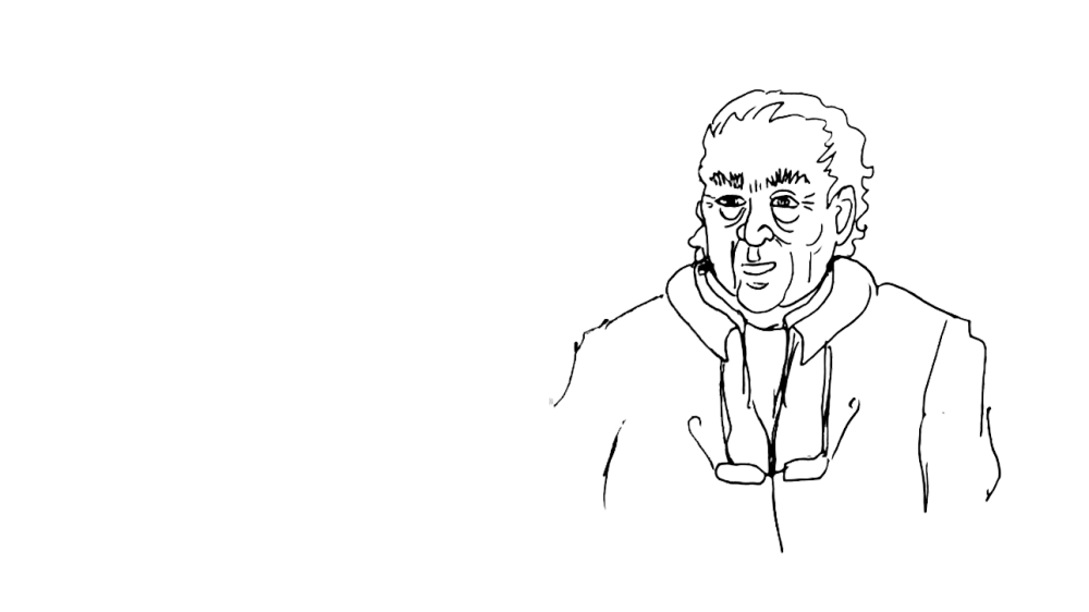 Ancien garde champêtre | L'histoire du quartier au travers des habitant.es