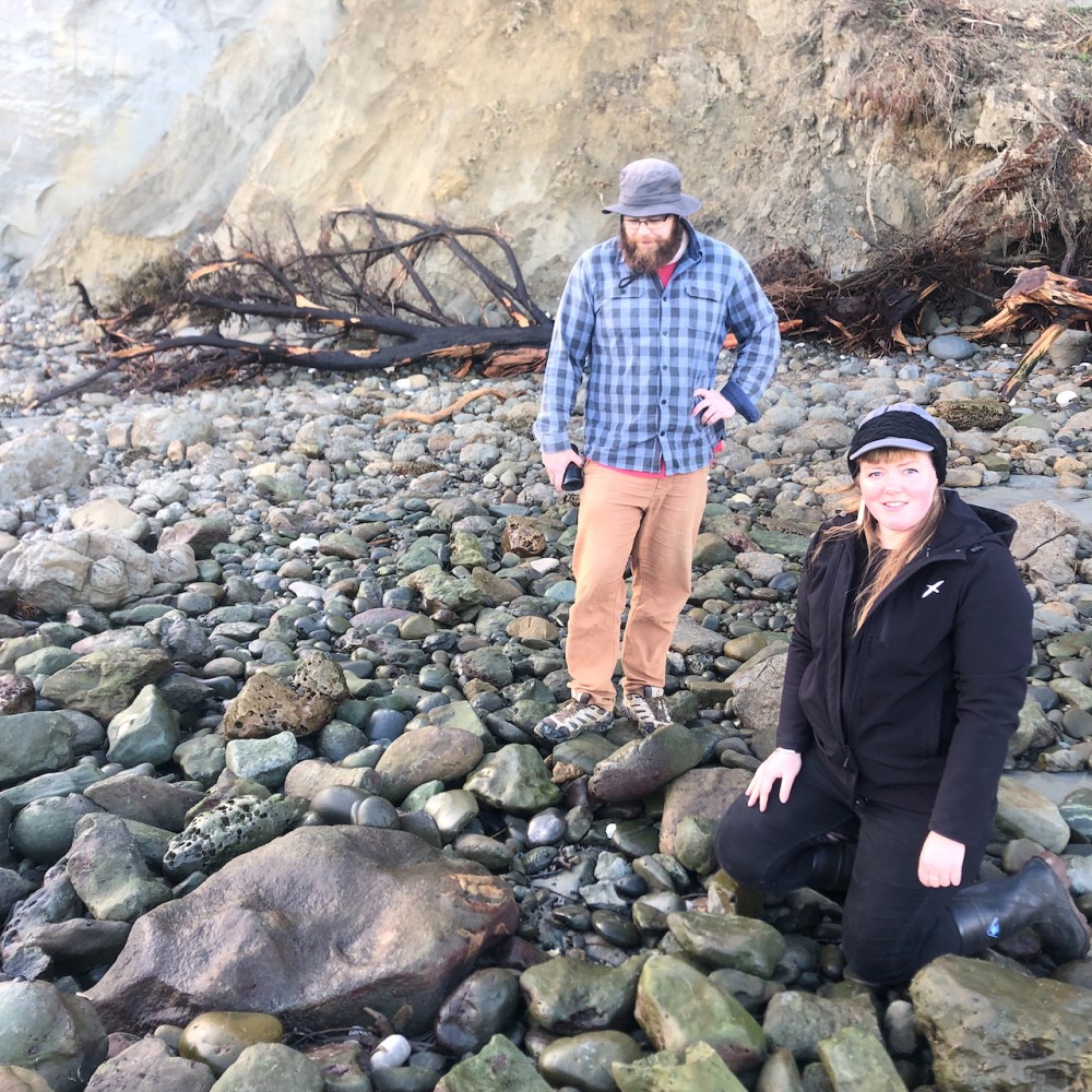 whale fossil | Whale fossil
With Sophie White &amp; Morne 'Mamlambo'