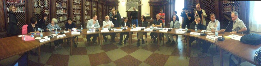 Anthropo-scène | What’s the body of the Body Politic?, 15.09.2017