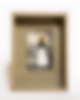 Bacchante n°22 | Les bacchantes,
Vincent Chevillon,
Carte postale, Coleoptère, aiguille, ​boîte entomologique, verre,
25 × 20 cm,
2016