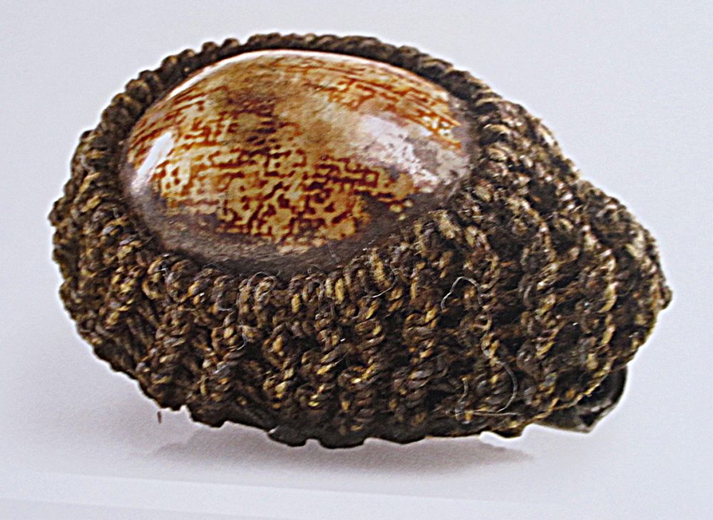 Bia kae | Population thaï, Bia kae, 4,5 × 2,5 × 3 cm, 1900