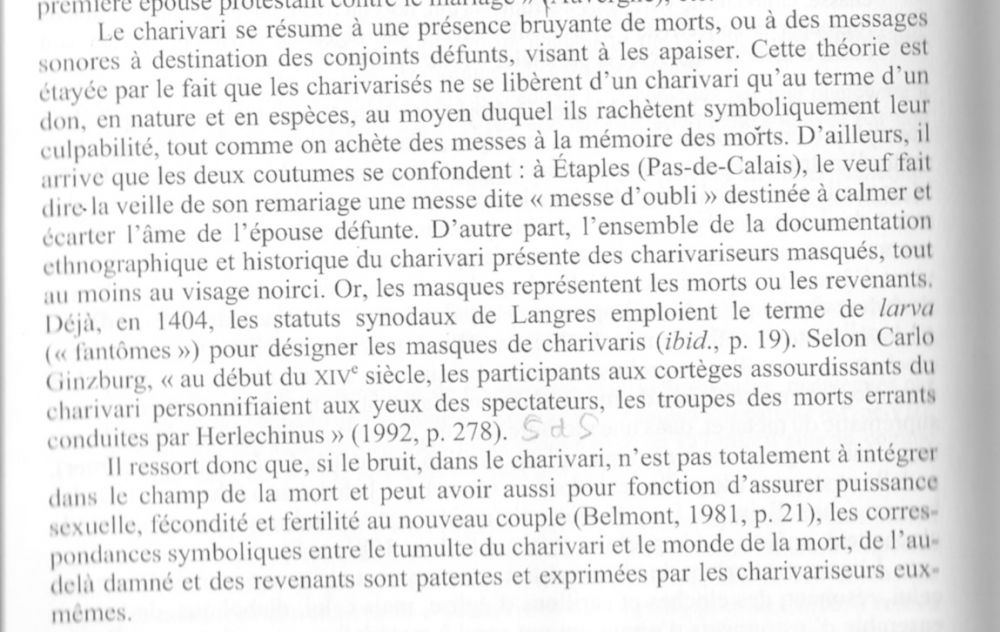 Charivari | Luc Charles-Dominique, p.192, Sonore et profane, 2007