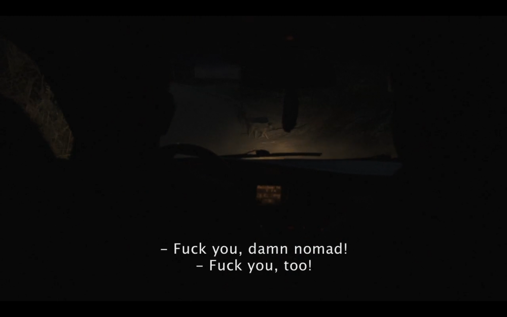 damn nomad | Ljupcho Temelkovski, Margina (capture d'écran), 2015