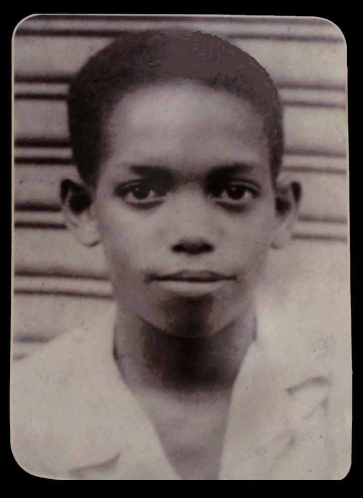 Est tombé 2 | Christian Marajo, mort à l'âge de 16 ans d'une balle dans le front lors des émeutes de 1959 à Fort-de-France, 1959