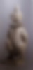 Figure en costume de fou, déféquant | Anonyme, Figure en costume de fou, déféquant, 10 cm, 1300