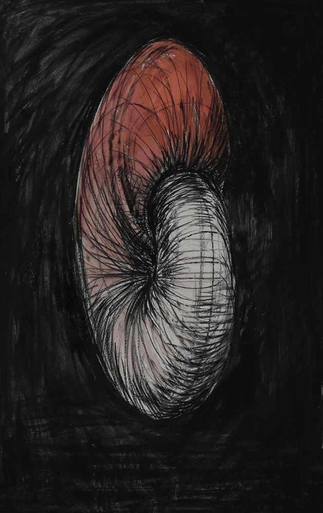 Habiter | Vincent Chevillon, sans titre, 65 × 50 cm, 07.2016