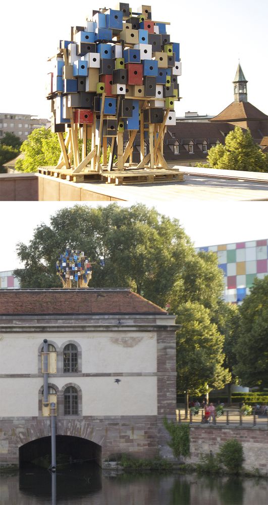 Hauts parleurs | Vincent Chevillon, HAuts parleurs, 2015