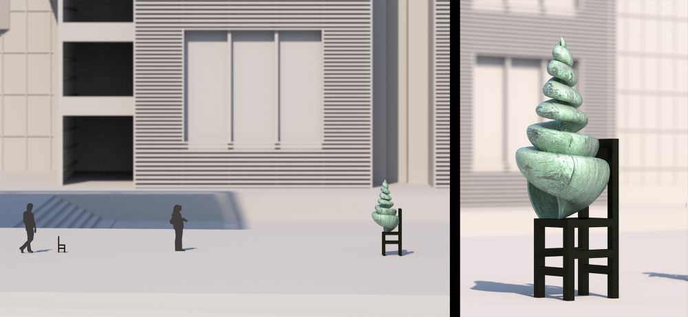 Intermède | Vincent Chevillon, Intermède, 03.2017