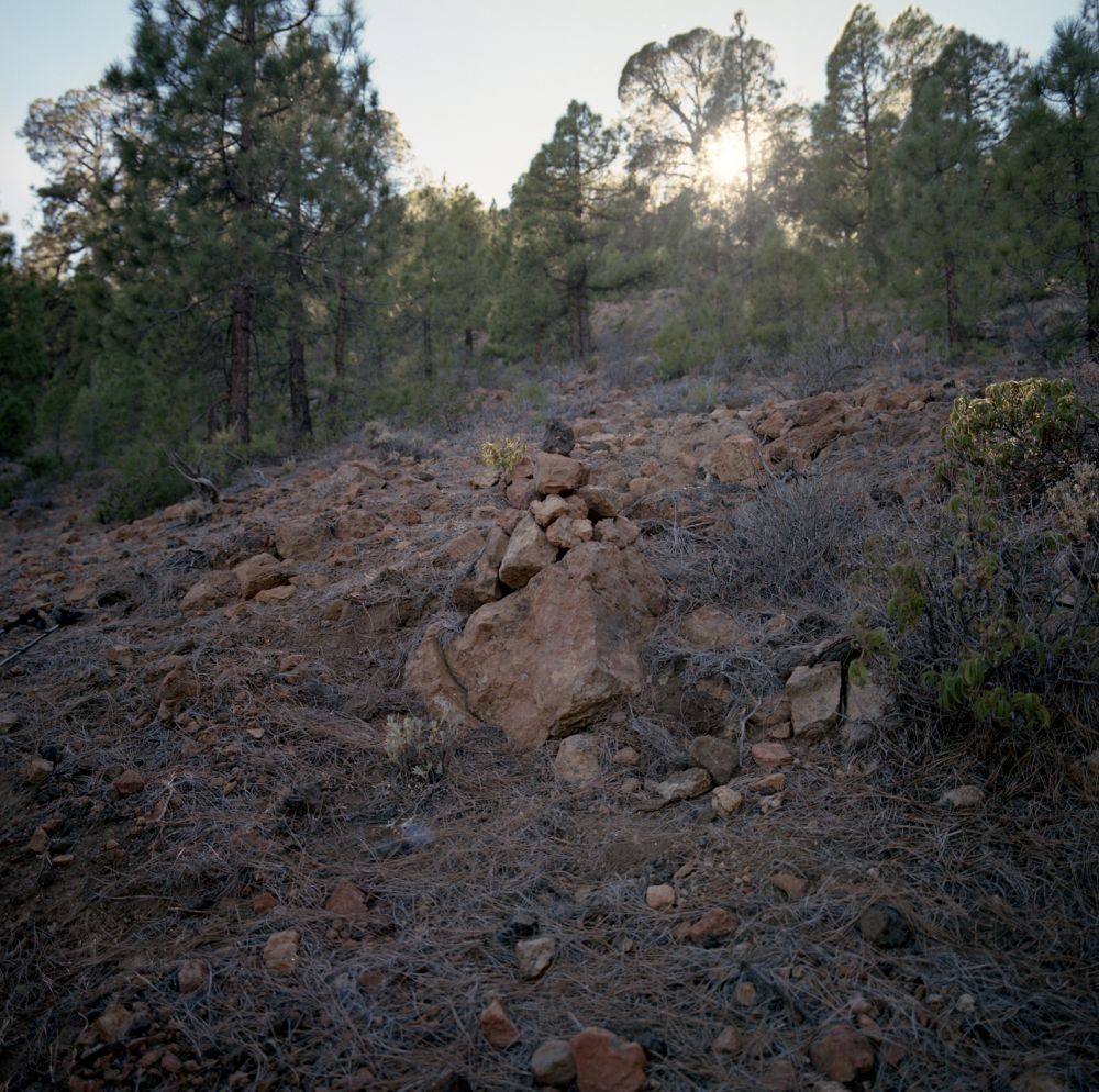 cairn 03 | cairn Tenerife/Teide