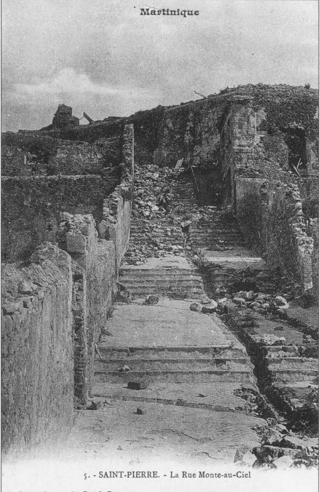 La Rue Monte-au-Ciel | La Rue Monte-au-Ciel, 1902, rue Monte-au-Ciel