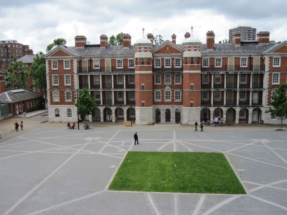 Le château | thomas lasbouygues, chelsea college of art london , 2012