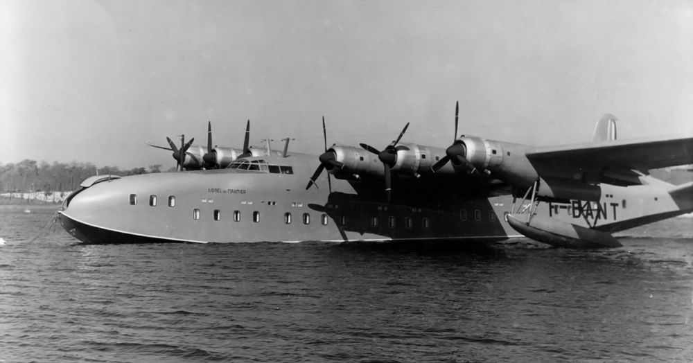 Lionel de Marnier | Latécoère,  Latécoère 631-06 &quot;Lionel de Marnier&quot; , 1948