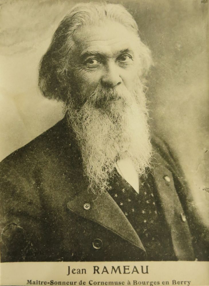 Maître sonneur en Berry | 