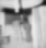 Martelet | MNATP. Mission d'ethnomusicologie conduite par Claudie Marcel-Dubois et Marie-Marguerite Pichonnet-Andral dans les Pyrénées centrales, Monsieur Ernest Monlon, le campanet de Cier, faisant fonctionner le martelet dans le clocher, 1956
