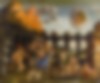 Minerve chassant les Vices du jardin de la Vertu | Minerve chassant les Vices du jardin de la Vertu
Andrea Mantegna
Tempera sur toile
160 × 192 cm