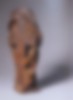 Nkangi kidutu | Popultaion kongo, Nkangi kidutu, 53,5 × 18 × 13,5 cm, 1890