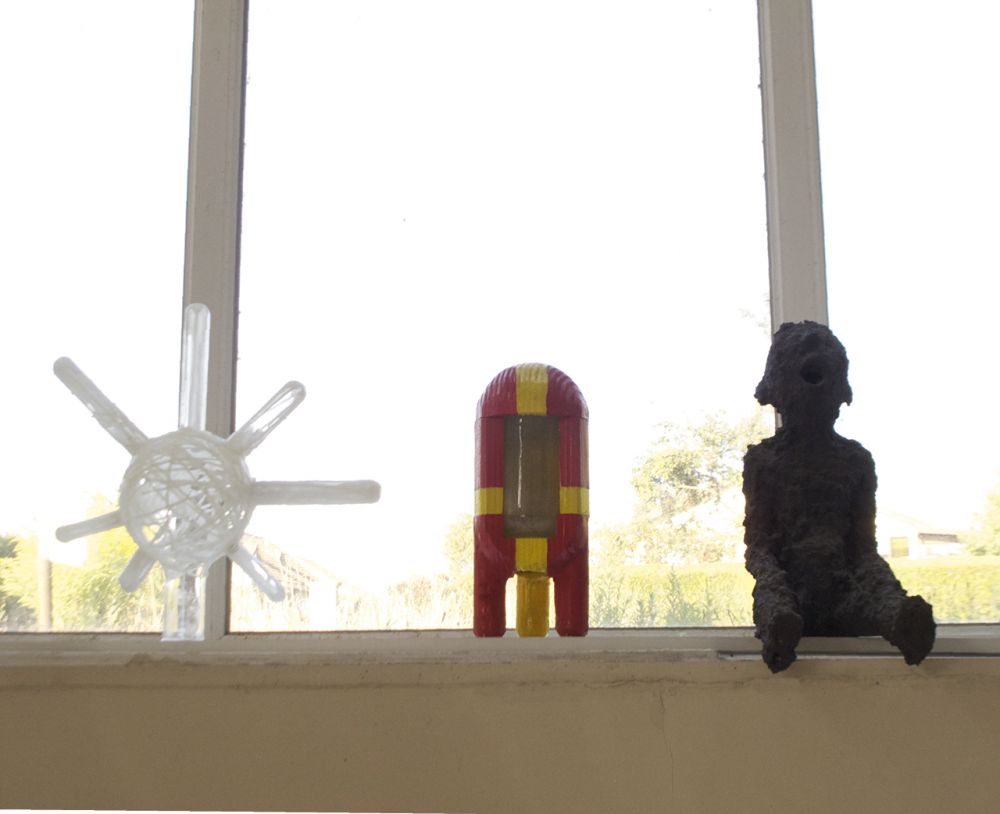 Passé – présent – futur | Vincent Chevillon, 3, 2015