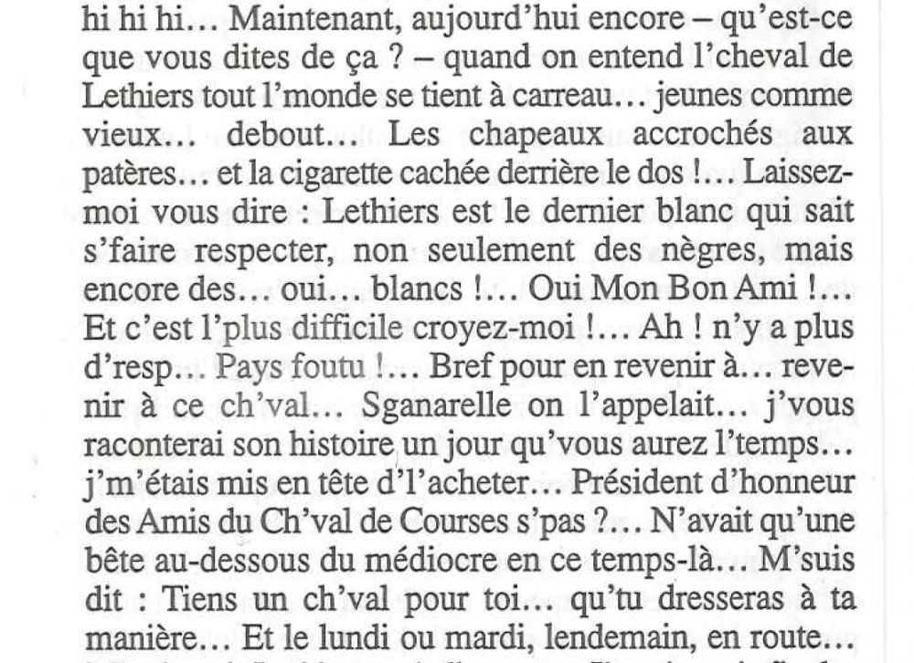 Pays foutu | Salvat Etchart, Le monde tel qu'il est, p. 156, éditions Babel, 1967