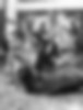 Photographie prise dans un sideshow | Anonyme. Etats Unis. Fin du XIX ème siècle. 7 X 7. Reproduction d'une plaque de verre. Collection particulière, Alan Govenar et Kaleta Doolin.