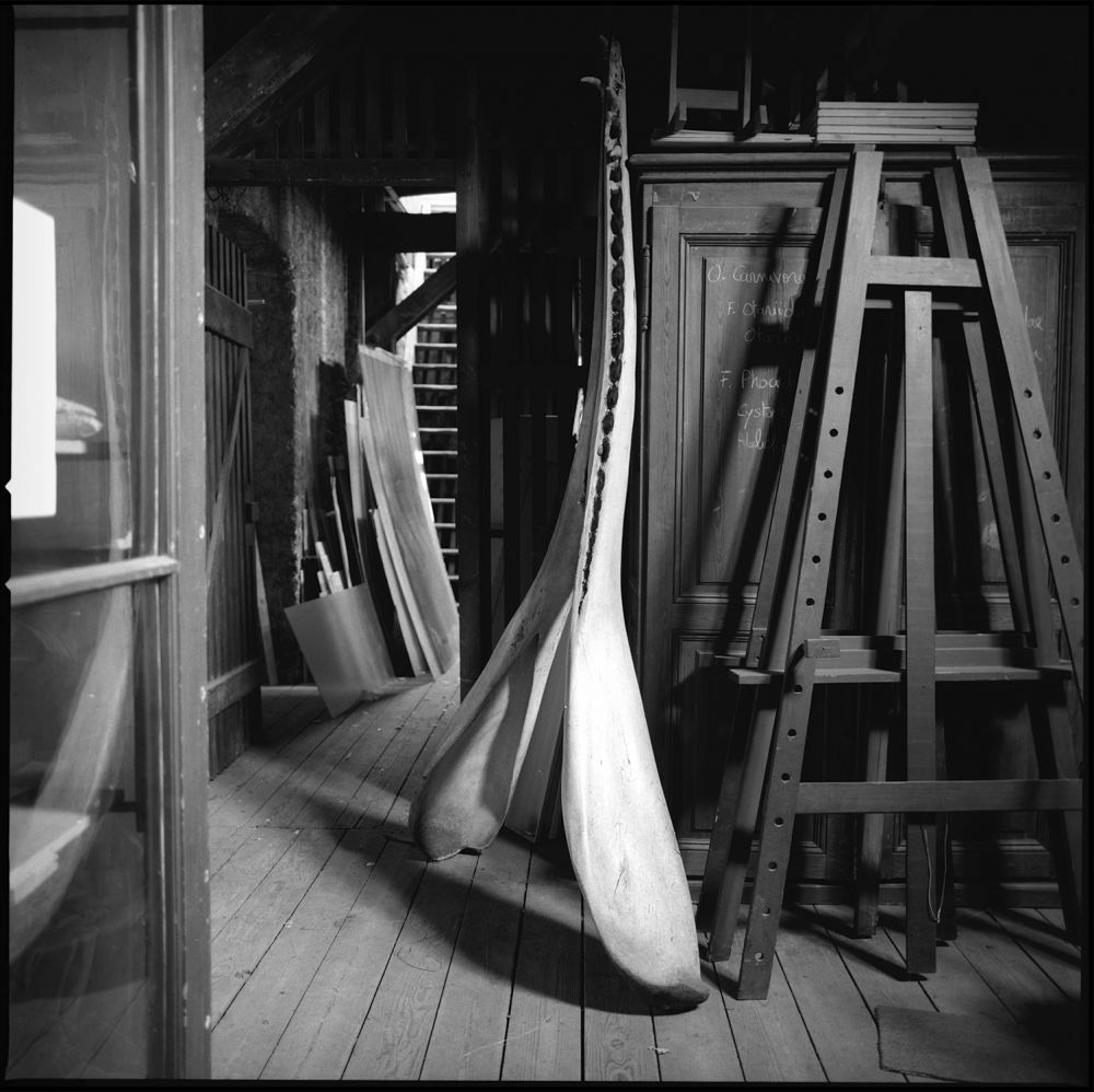 Réserve | Vincent Chevillon, Réserve, 2013