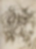 Saint Antoine tourmenté par les démons | Schongauer Martin, Saint Antoine tourmenté par les démons, 30,6 × 23 cm, 1470
