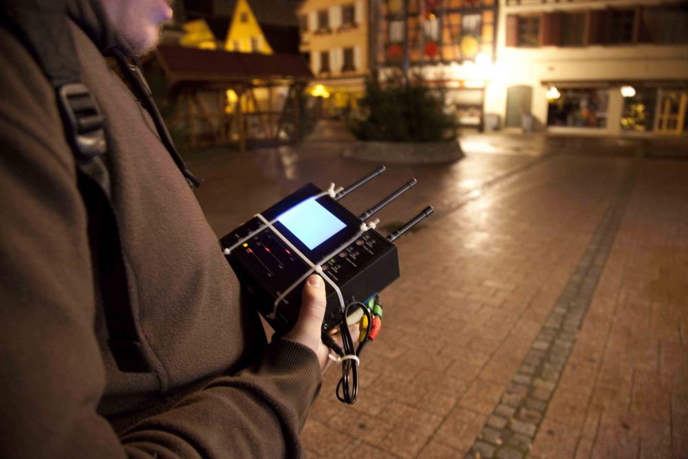 scanner HF | thomas lasbouygues