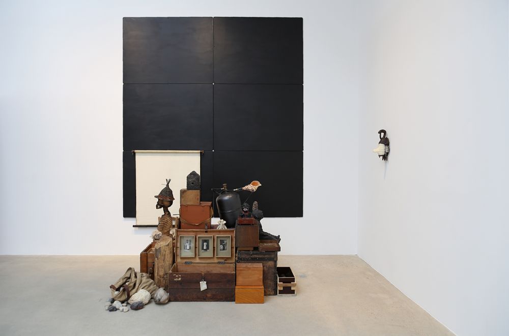 Scream Show | Vincent Chevillon, Scream Show, 07.2017
Jeune Création, galerie Thaddaeus Ropac