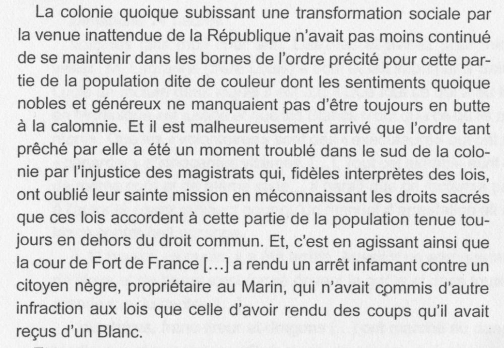 Société coloniale | Alex Verdet, Au citoyen A. Crémieux, ministre de la justice, membre du gouvernement de défense nationale, 1870