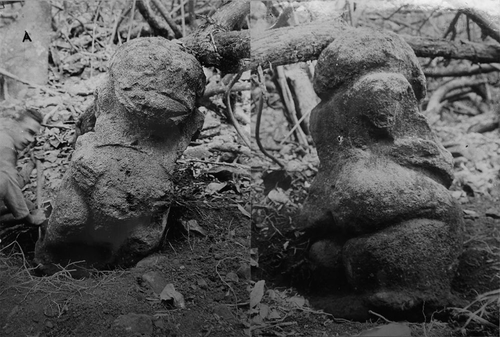 Tiki | Tiki, marquises