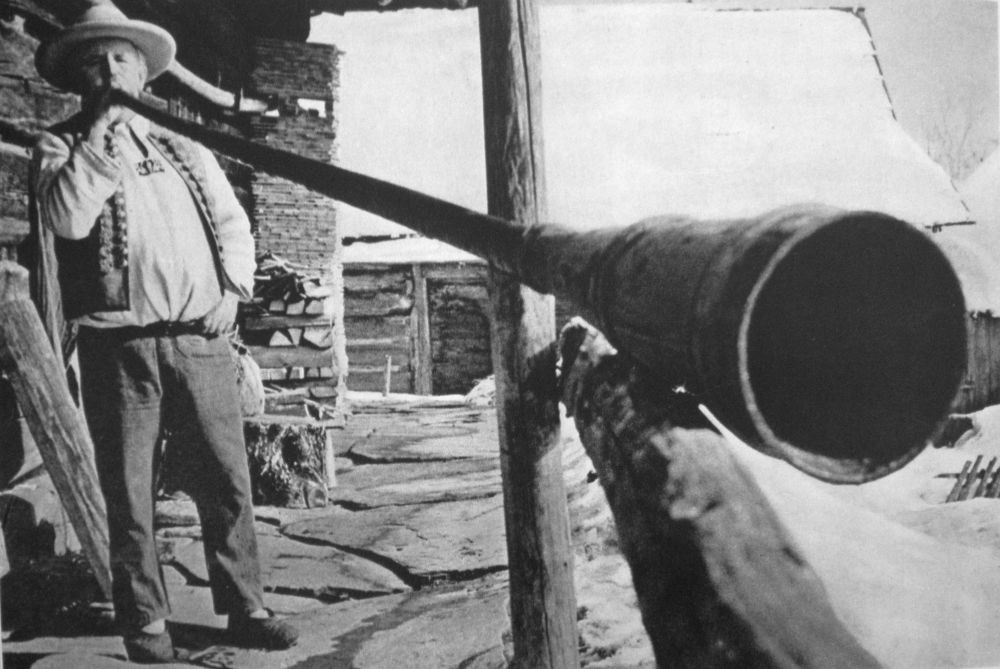 Trombita polonaise | A. Buchner, Les intruments de musique populaires, 1980